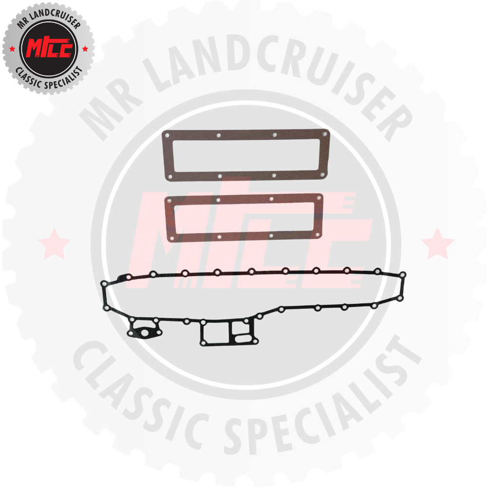 Genuine Full VRS Gasket Overhaul Kit for HJ61 12HT Turbo 10/1985 - 1990