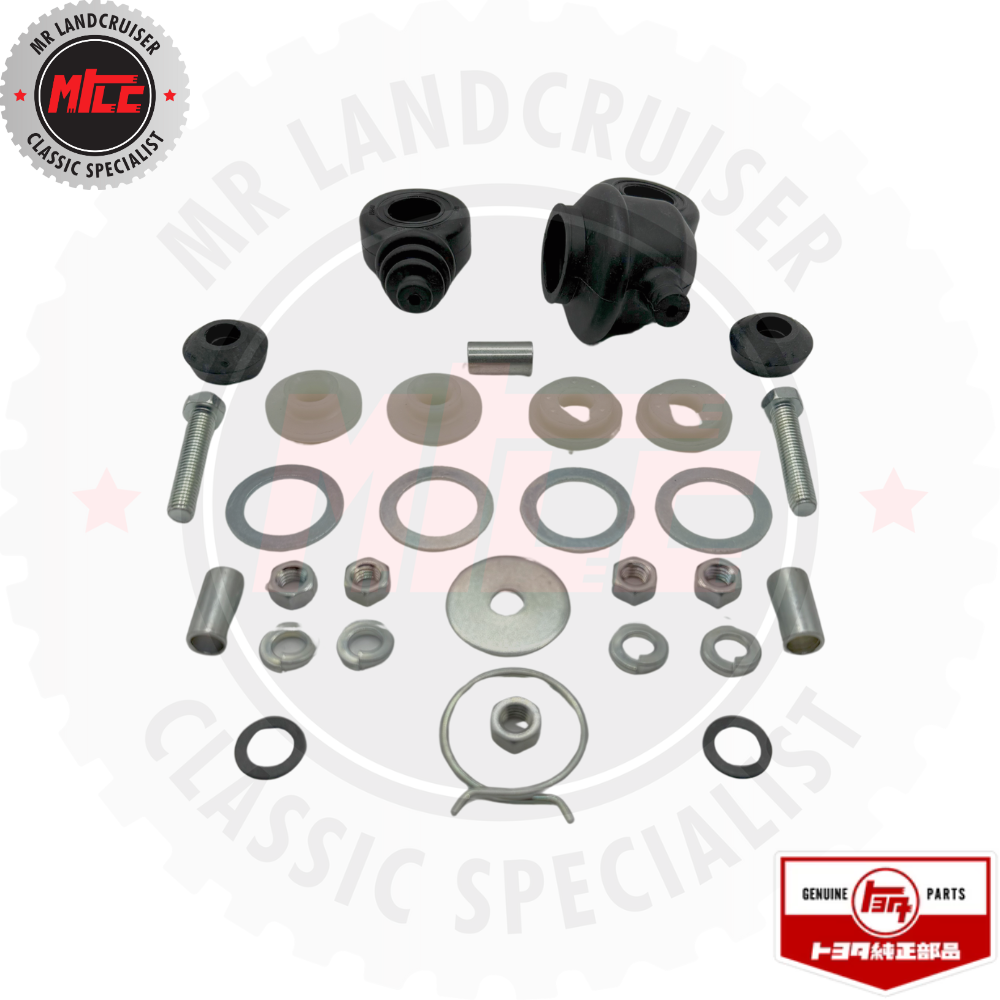 Genuine Toyota Bush & Boot Kit