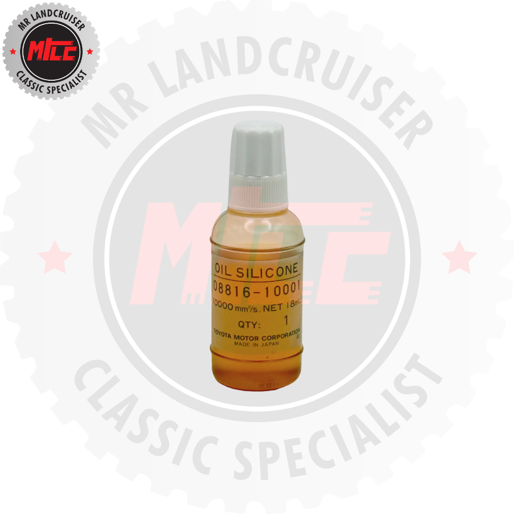 Genuine Silicone Fluid for Viscous Coupling