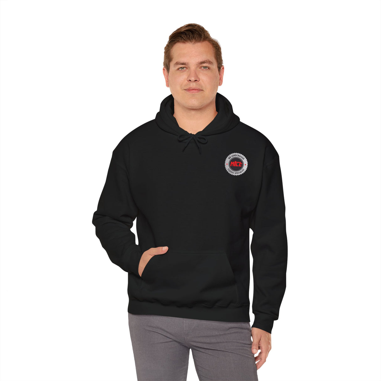 Mr Landcruiser HJ47 - Unisex Hoodie