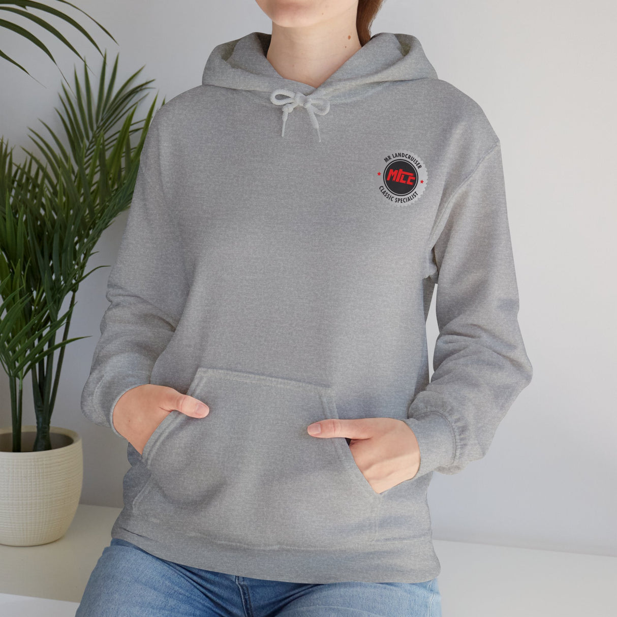 Mr Landcruiser 60 Series - Unisex Hoodie