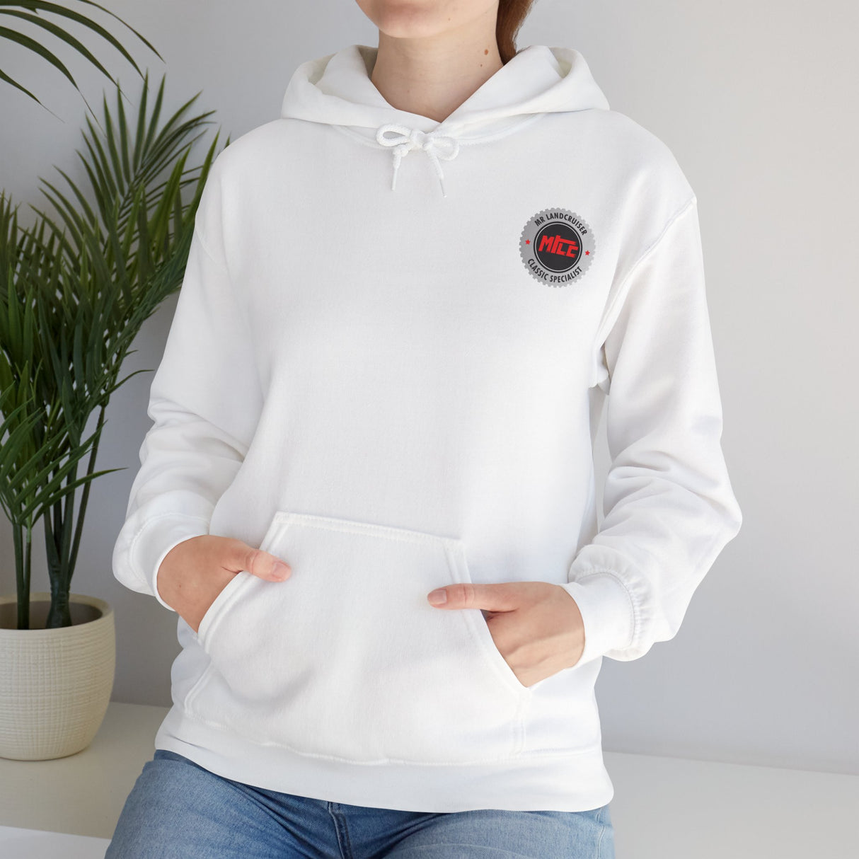 Mr Landcruiser 60 Series - Unisex Hoodie