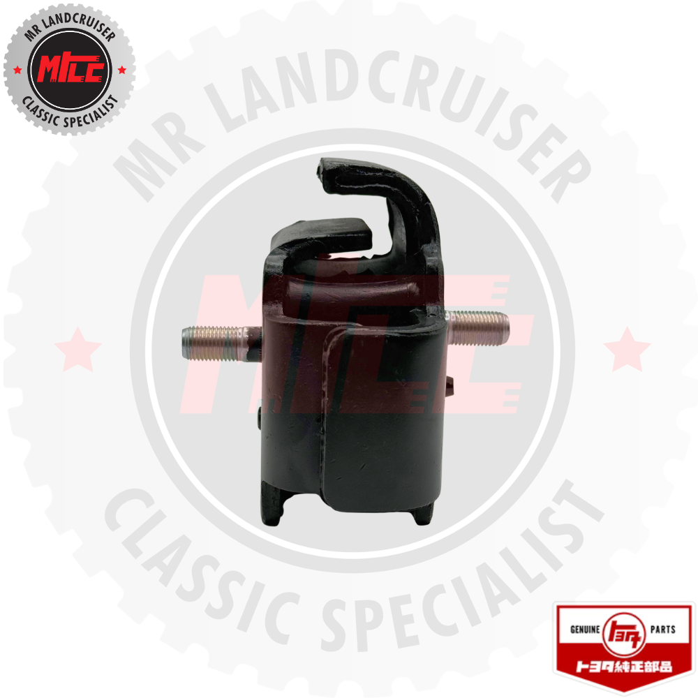 Genuine Engine Mount Front 2H 12HT suits 60 Series and 70 Series Toyota Landcruiser