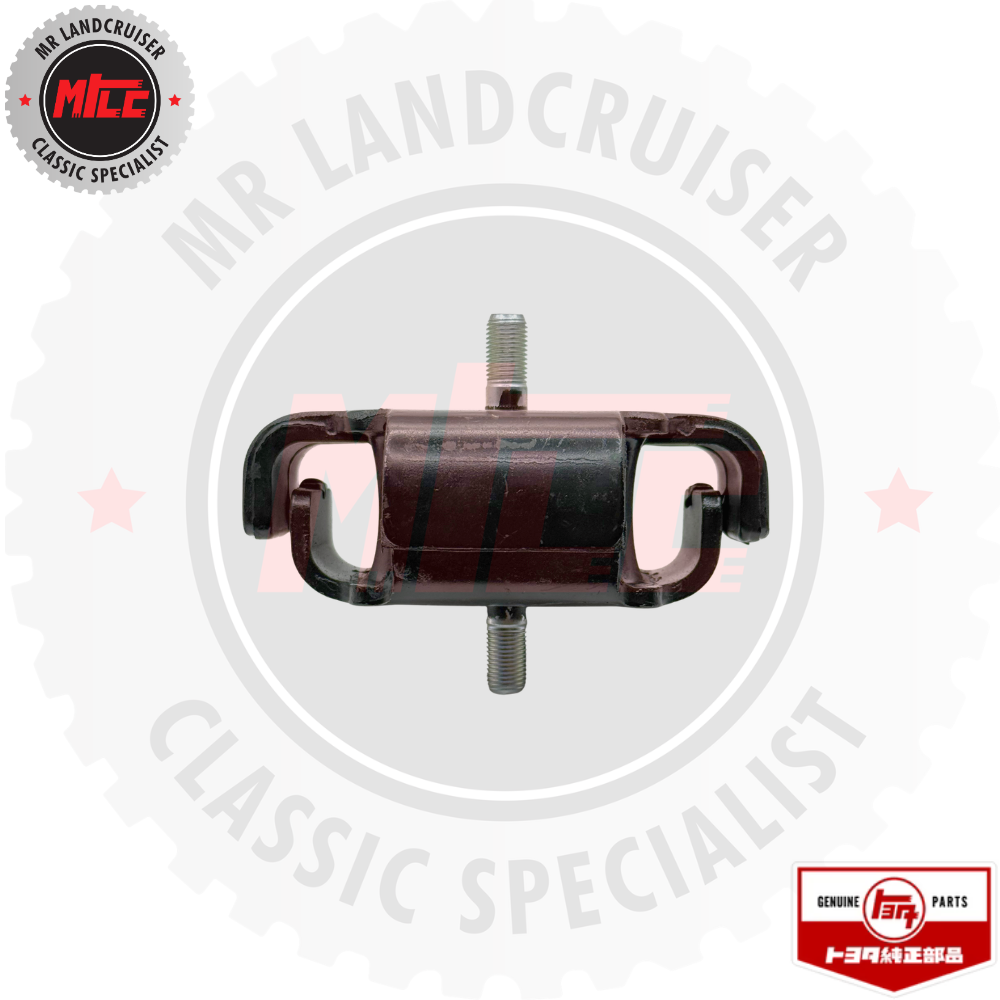 Genuine Engine Mount Front 2H 12HT suits 60 Series and 70 Series Toyota Landcruiser