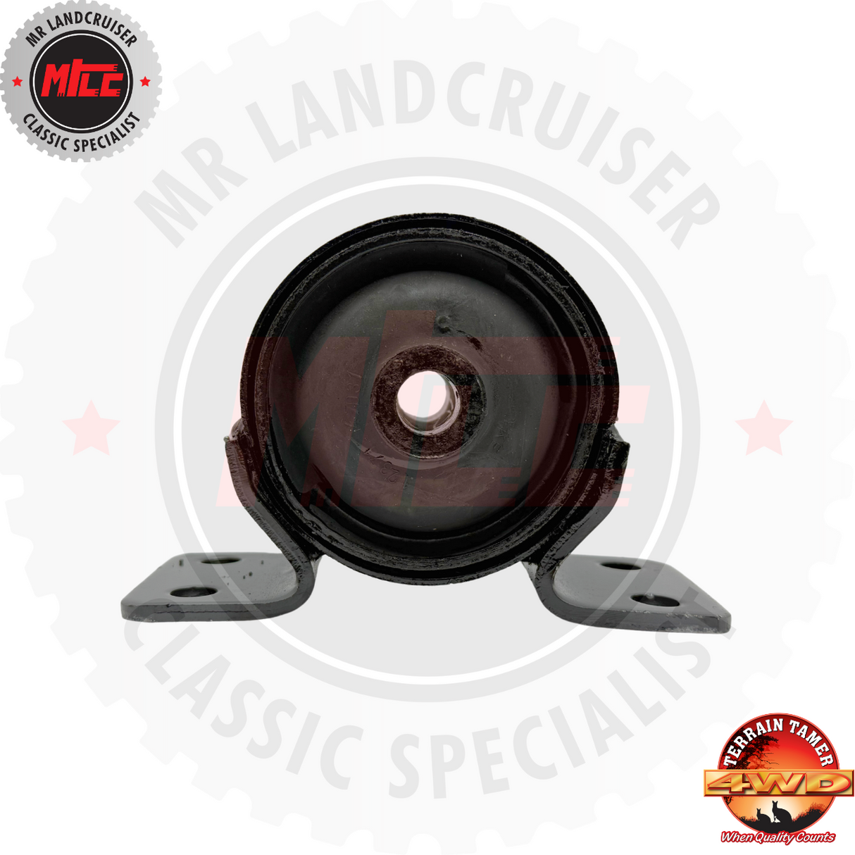 Engine Mount REAR H R/H suits Toyota Landcruiser HJ45 1/1975 - 8/1980