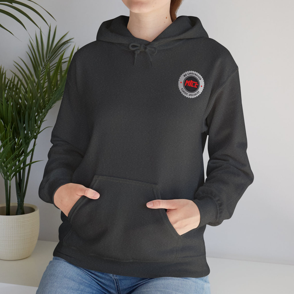 Mr Landcruiser HJ47 - Unisex Hoodie