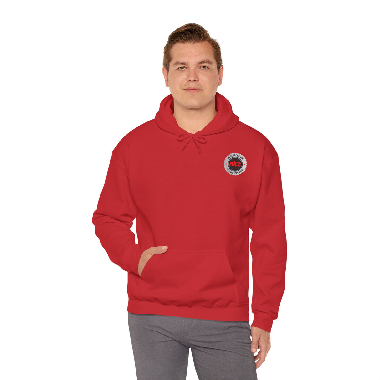 Mr Landcruiser 60 Series - Unisex Hoodie