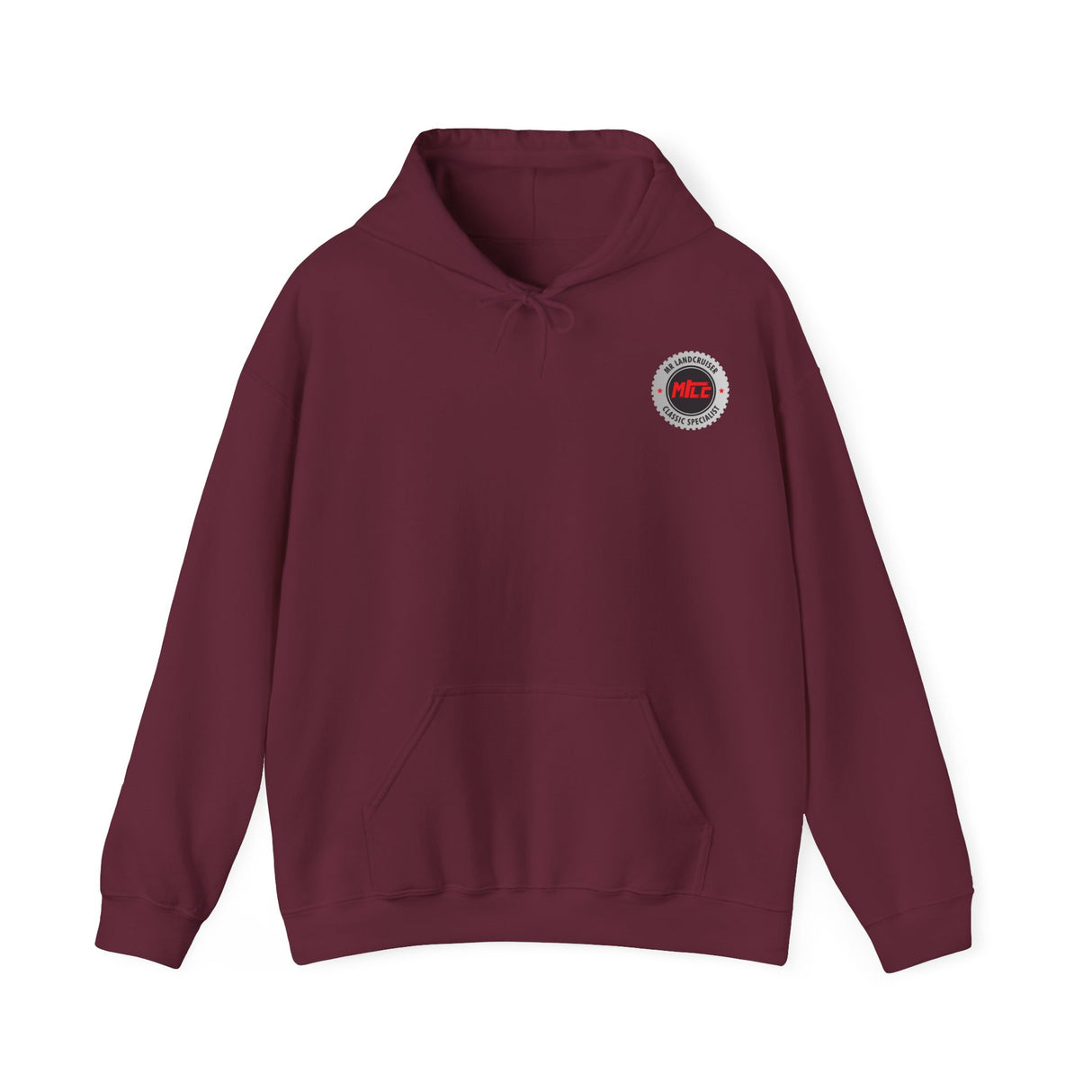 Mr Landcruiser 60 Series - Unisex Hoodie