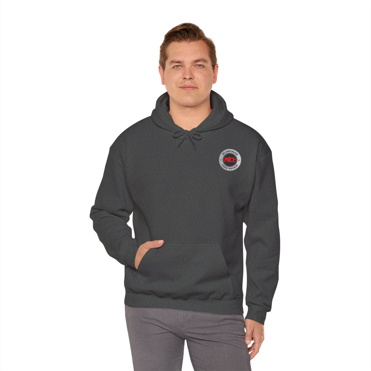 Mr Landcruiser HJ47 - Unisex Hoodie