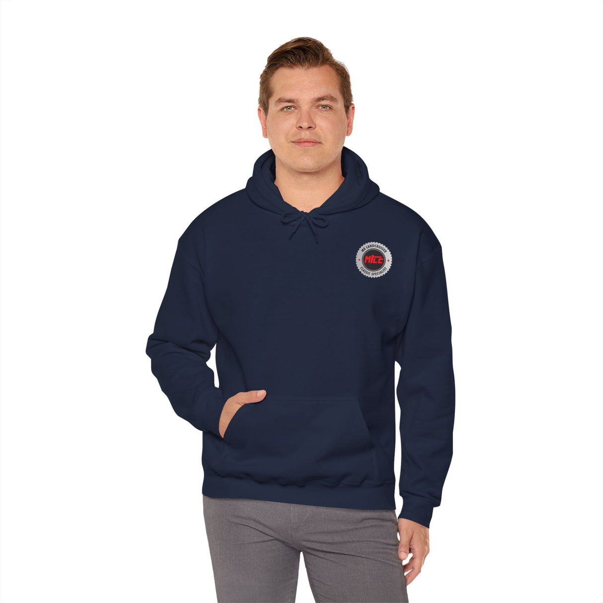 Mr Landcruiser HJ47 - Unisex Hoodie