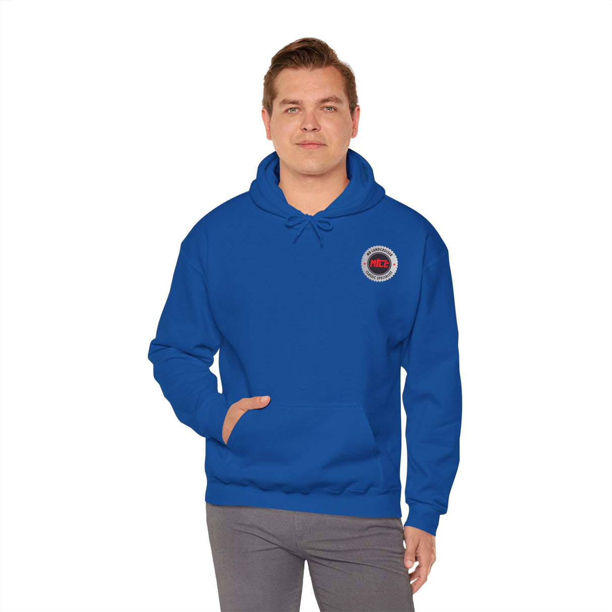 Mr Landcruiser HJ47 - Unisex Hoodie