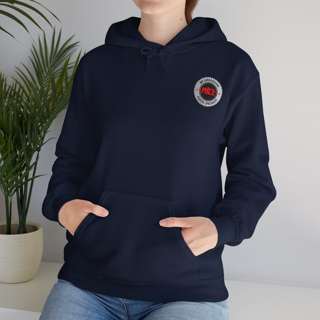 Mr Landcruiser HJ47 - Unisex Hoodie