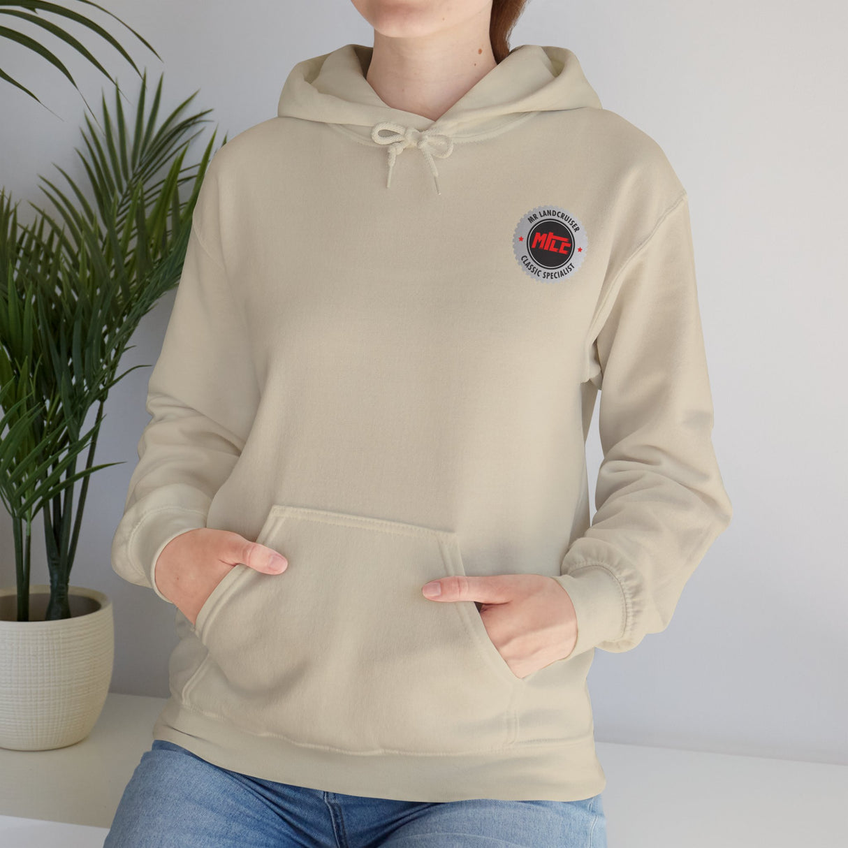 Mr Landcruiser 60 Series - Unisex Hoodie