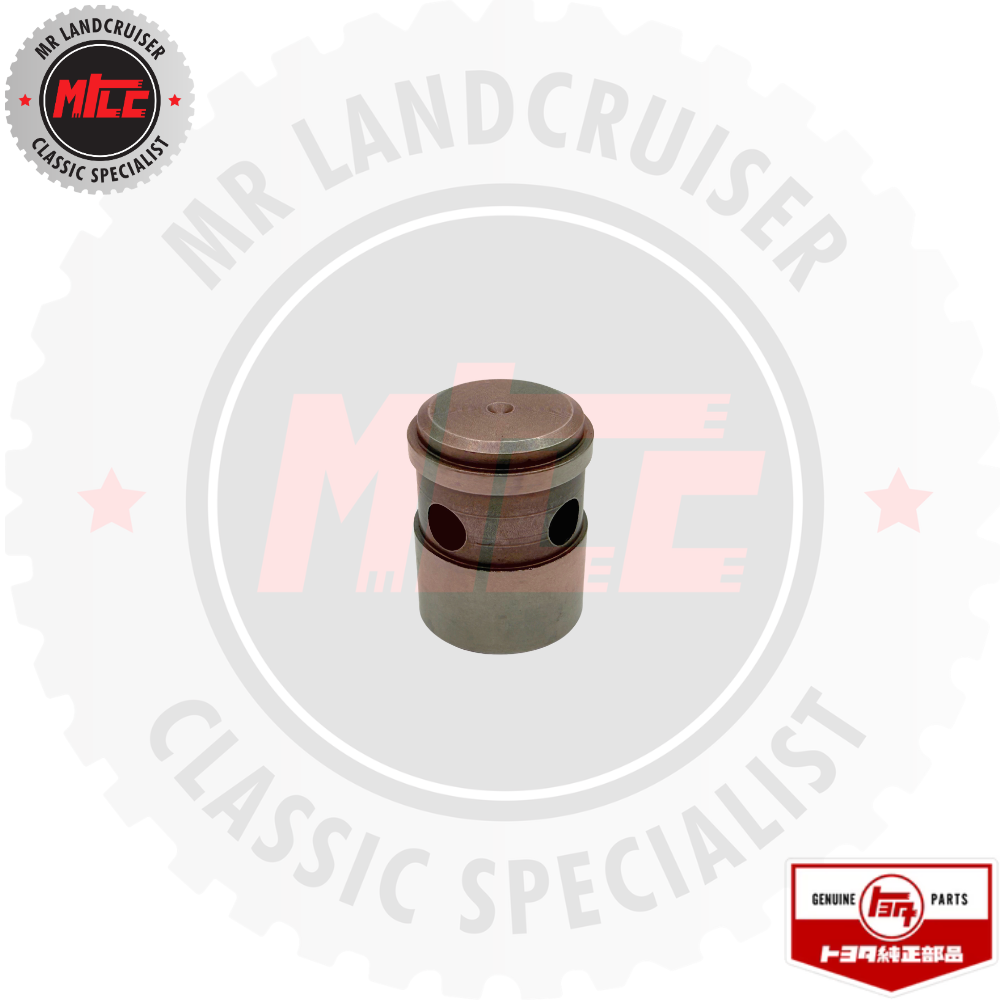 Genuine Valve Oil Pump Relief suits 70 & 80 Series Toyota Landcruiser