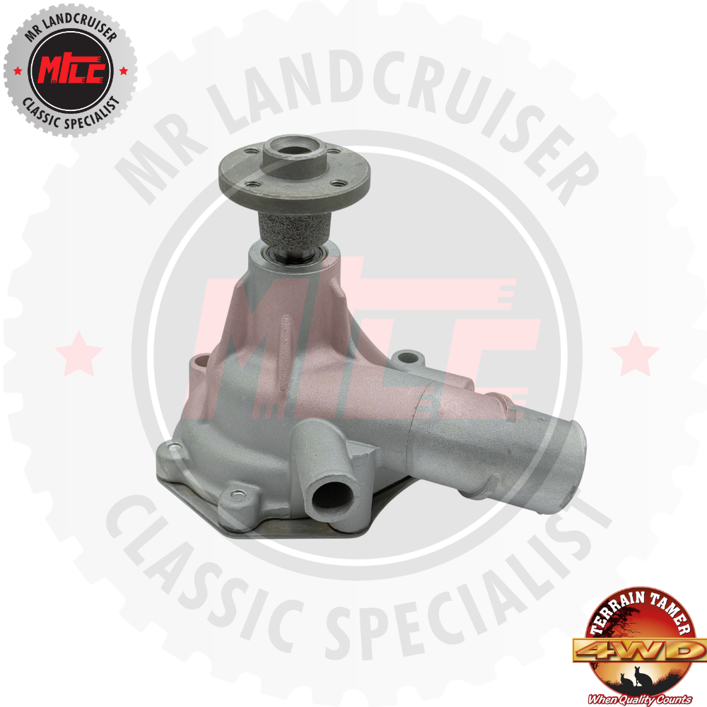 Water Pump Direct Type 2F suits Toyota Landcruiser 40 & 60 Series toyota landcruiser