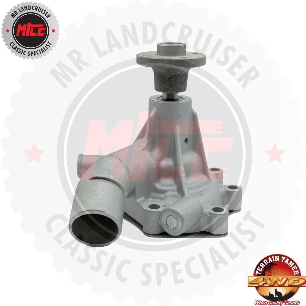 Water Pump Direct Type 2F suits Toyota Landcruiser 40 & 60 Series
