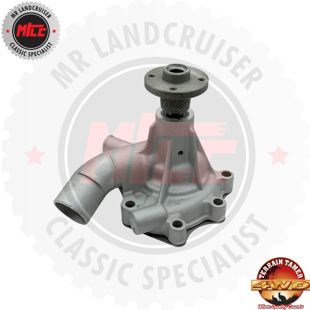 Water Pump Direct Type 2F suits Toyota Landcruiser 40 & 60 Series