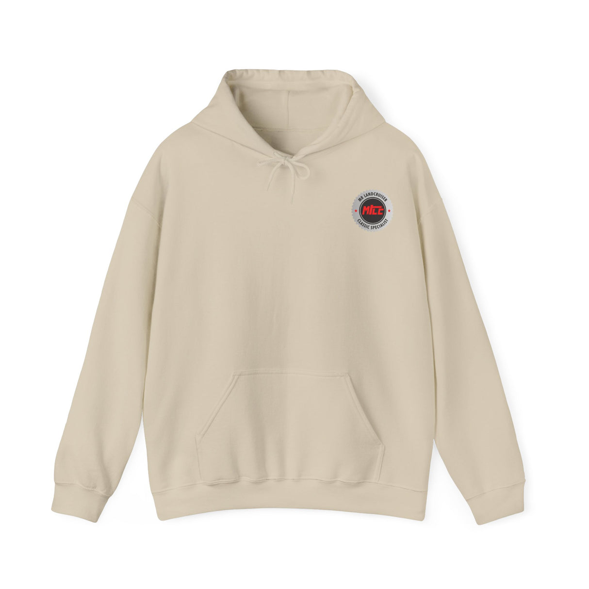 Mr Landcruiser 60 Series - Unisex Hoodie