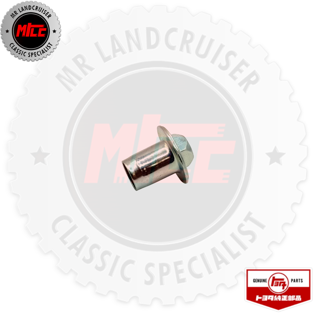 Genuine Radiator Upper Support Cushion Collar No.2 suits 70 Series Toyota Landcruiser | 08/1987 Onwards