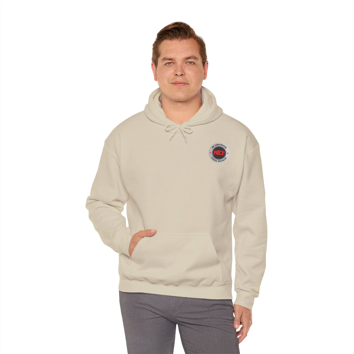 Mr Landcruiser 60 Series - Unisex Hoodie
