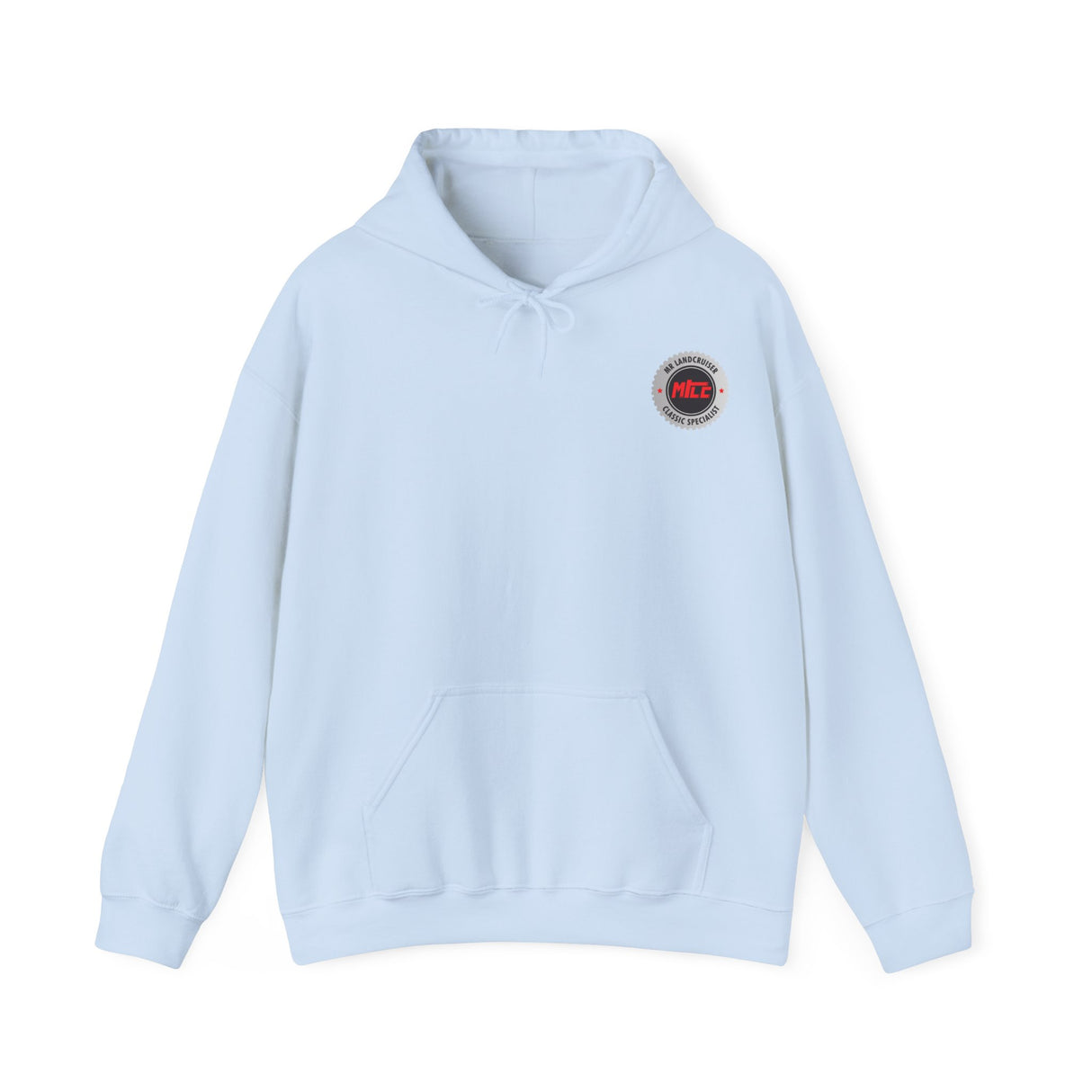 Mr Landcruiser 60 Series - Unisex Hoodie