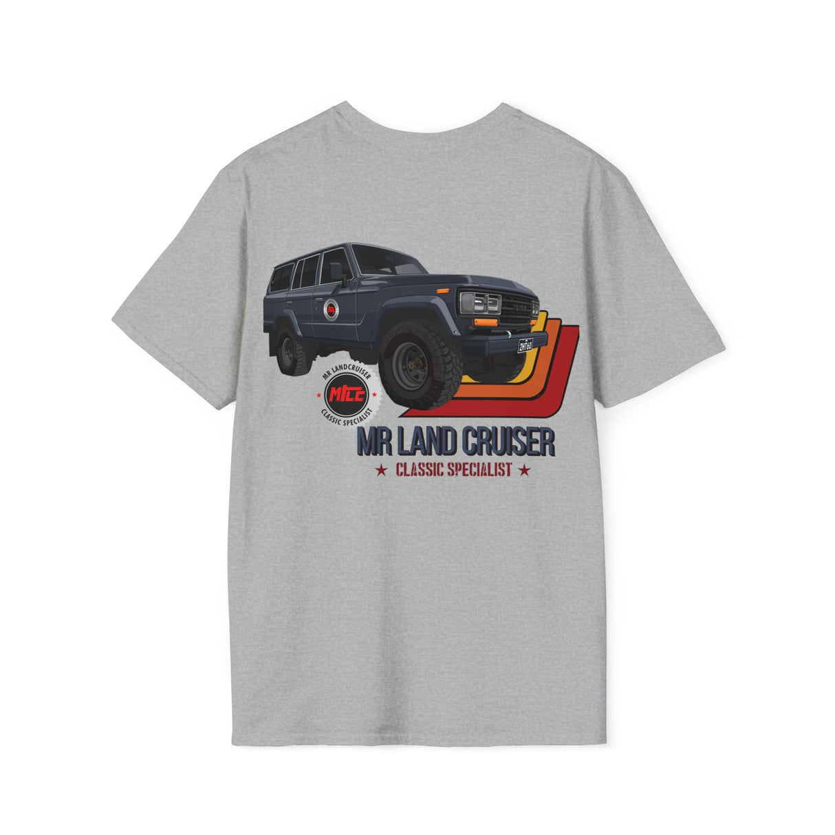 Mr Landcruiser Unisex HJ60 Tee