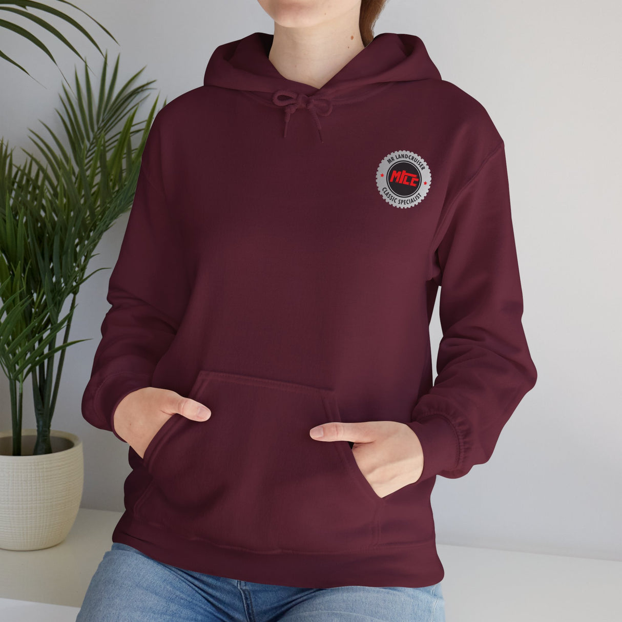 Mr Landcruiser 60 Series - Unisex Hoodie