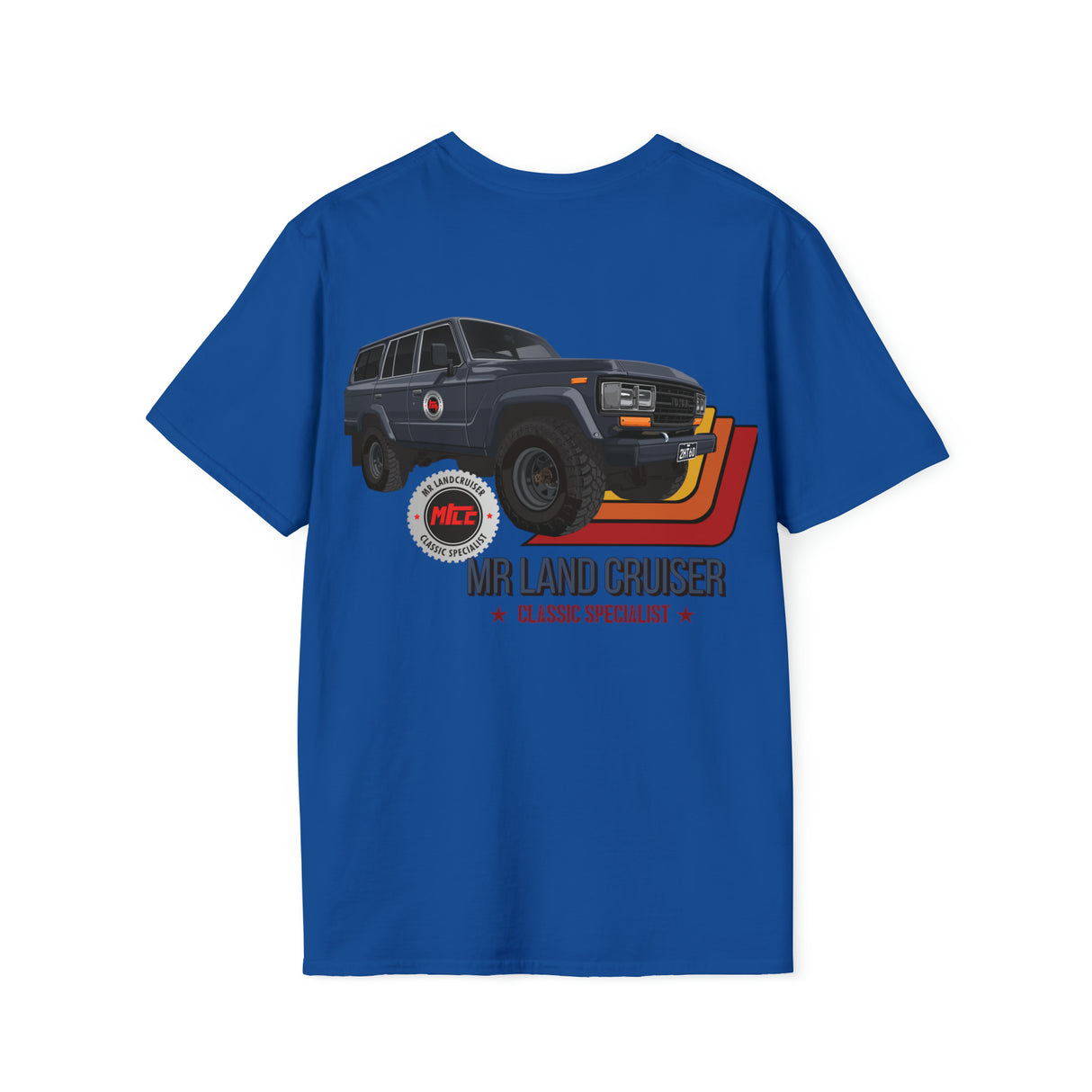 Mr Landcruiser Unisex HJ60 Tee