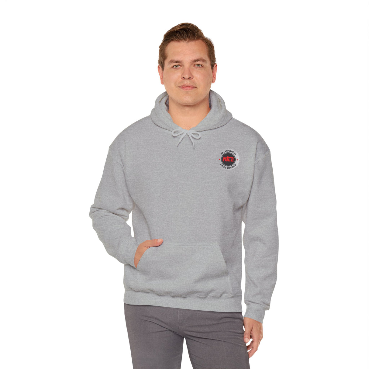 Mr Landcruiser 60 Series - Unisex Hoodie