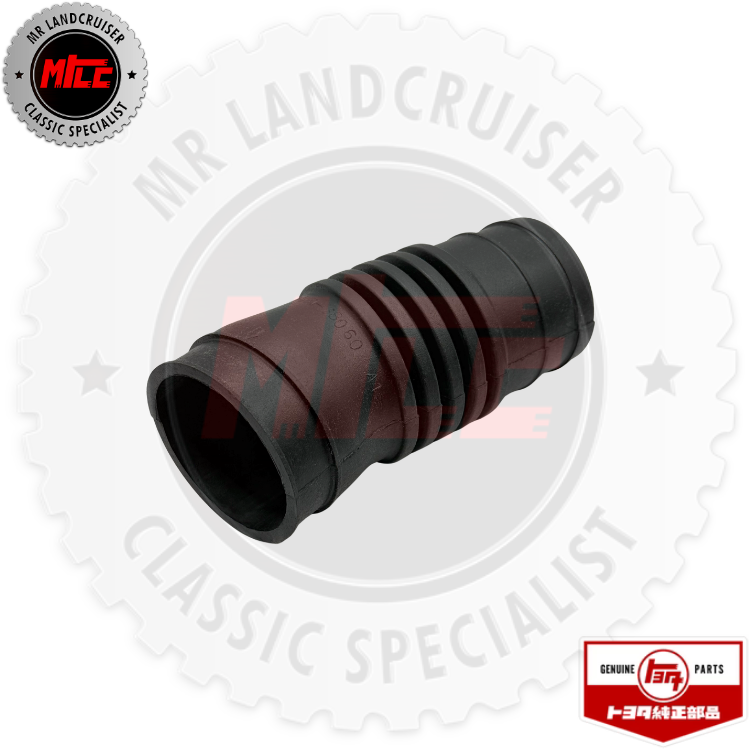 Genuine 12HT Airbox to Crossover Pipe suits HJ61 Landcruiser 10/1985 - 01/1990