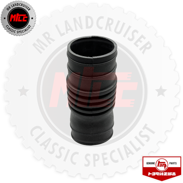 Genuine 12HT Airbox to Crossover Pipe suits HJ61 Landcruiser 10/1985 - 01/1990