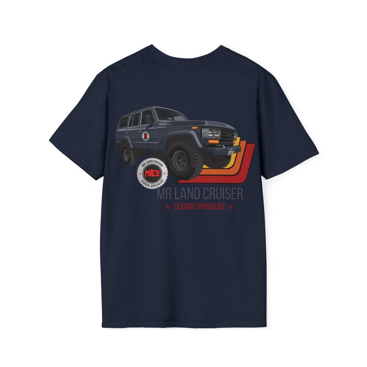 Mr Landcruiser Unisex HJ60 Tee