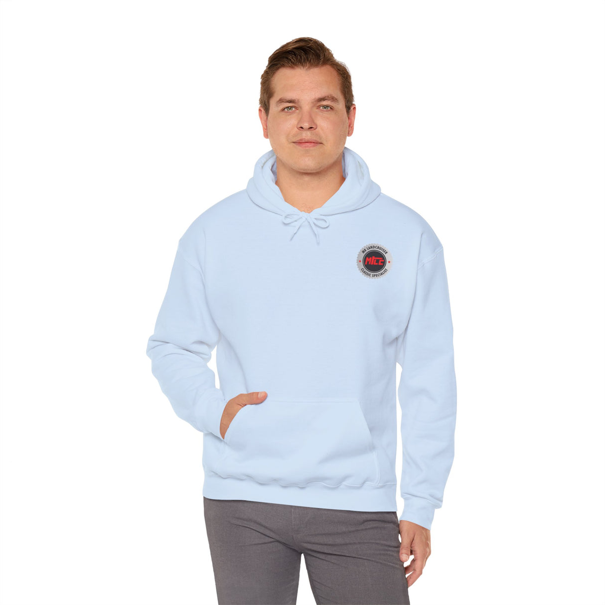 Mr Landcruiser 60 Series - Unisex Hoodie