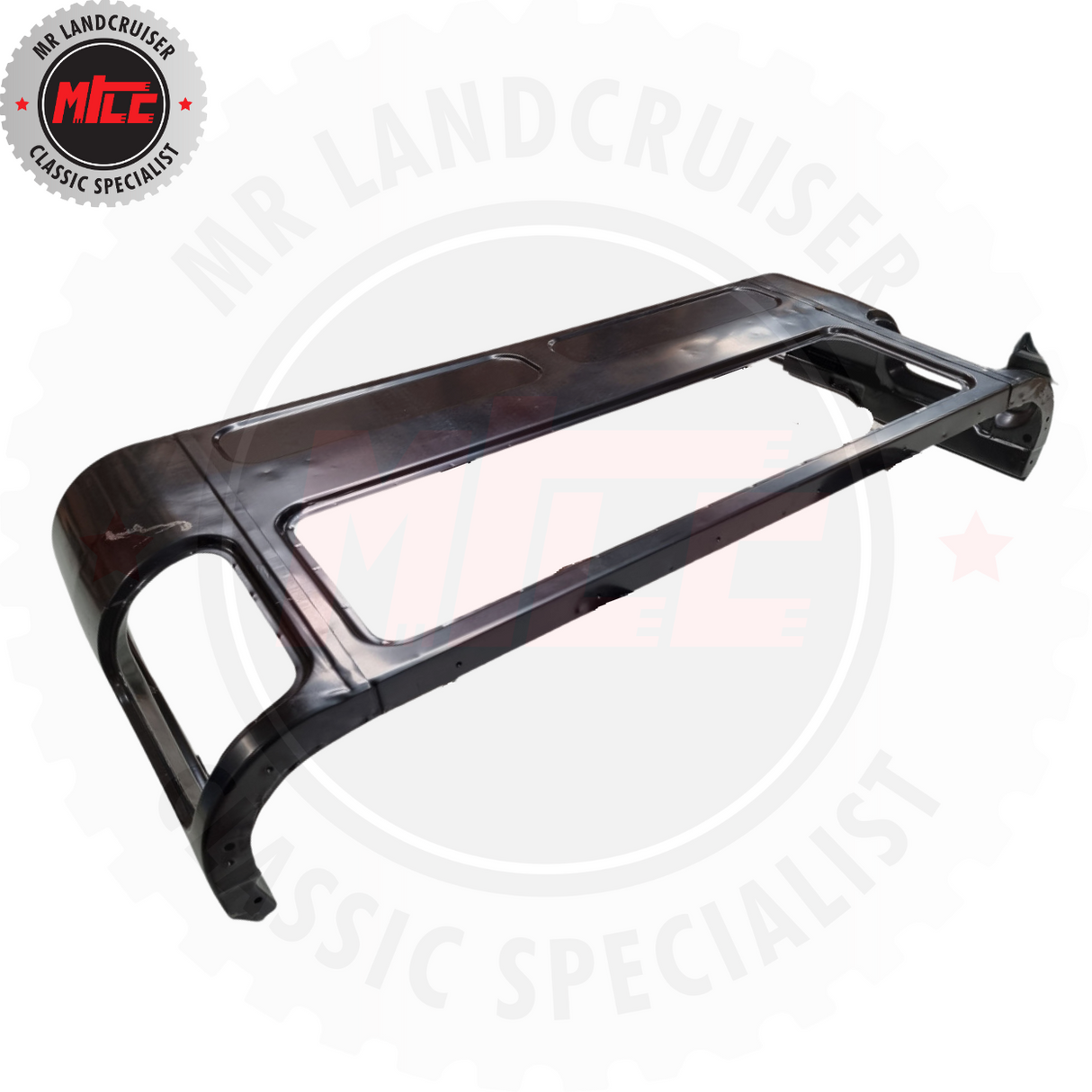 Rear Upper Cab Panel suits FJ45 HJ45 HJ47 40 Series UTE's