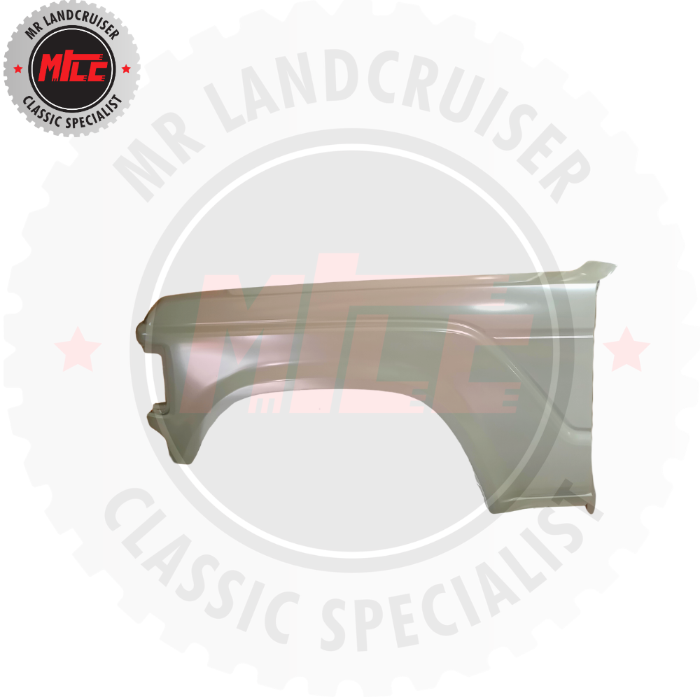 Aftermarket Front Guards suits 60 Series Toyota Landcruiser