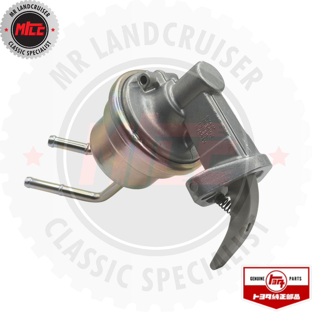 Genuine Toyota Fuel Pump suits 2F 40 & 60 Series Landcruiser 3/1969 - 12/1984