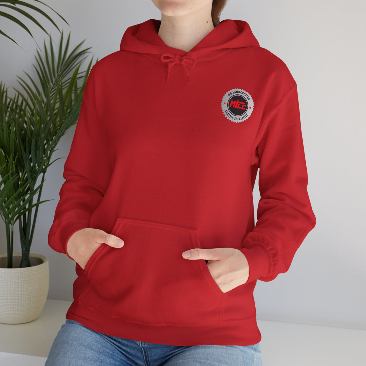 Mr Landcruiser 60 Series - Unisex Hoodie