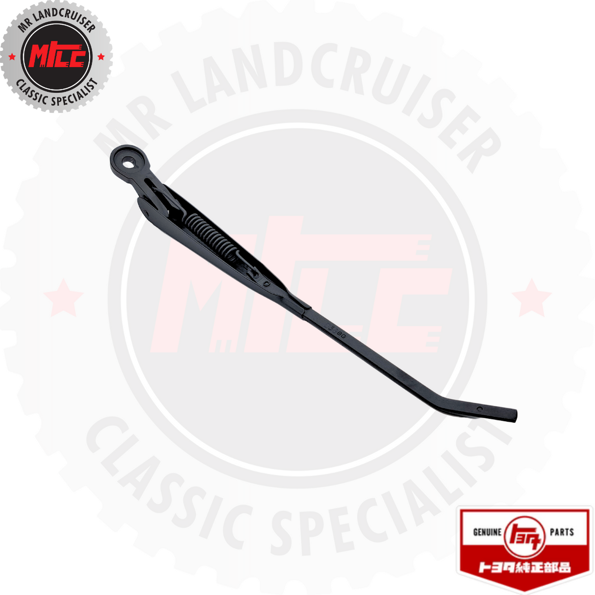 toyota landcruiser 40 Series Wiper Arm
