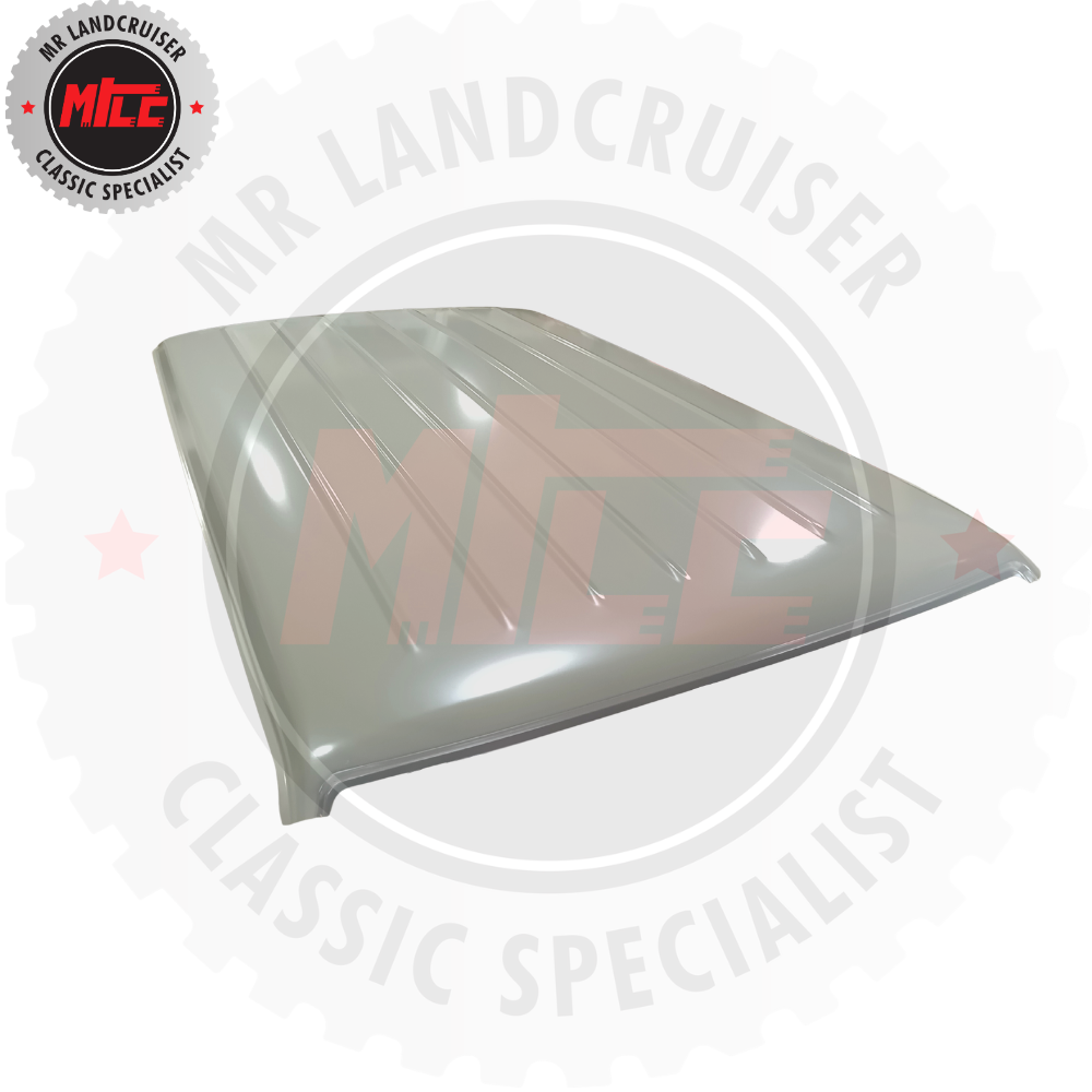 Aftermarket Low Roof Panel Skin suits 60 Series Toyota Landcruiser