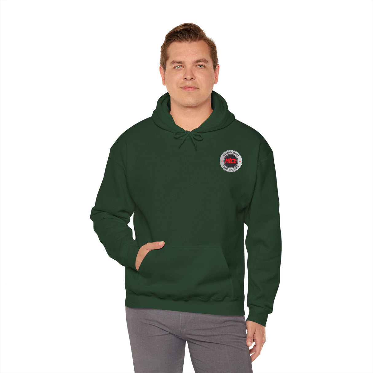 Mr Landcruiser 60 Series - Unisex Hoodie