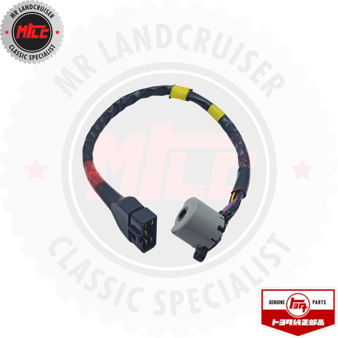 Ignition Starter Switch Assy suits Toyota Landcruiser 60 Series