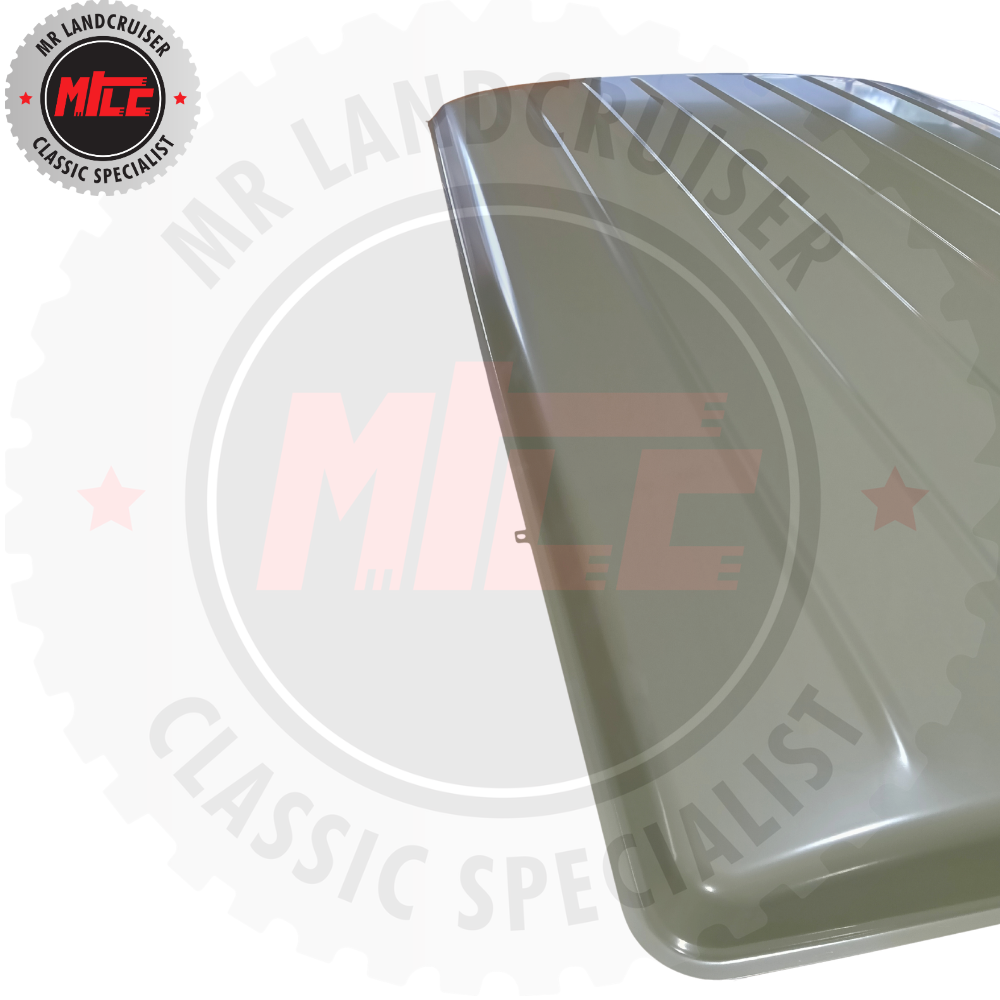 Aftermarket Low Roof Panel Skin suits 60 Series Toyota Landcruiser