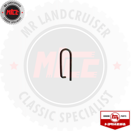 Genuine Clip Clutch Release Bearing suits 40 60 & 70 Series Landcruiser