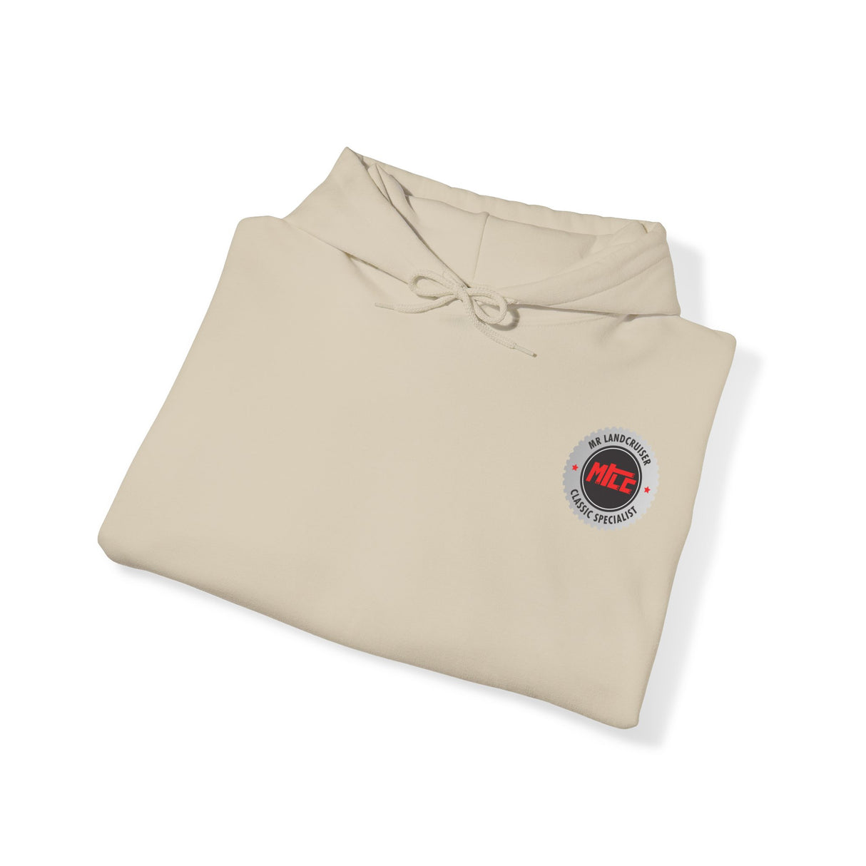 Mr Landcruiser 60 Series - Unisex Hoodie