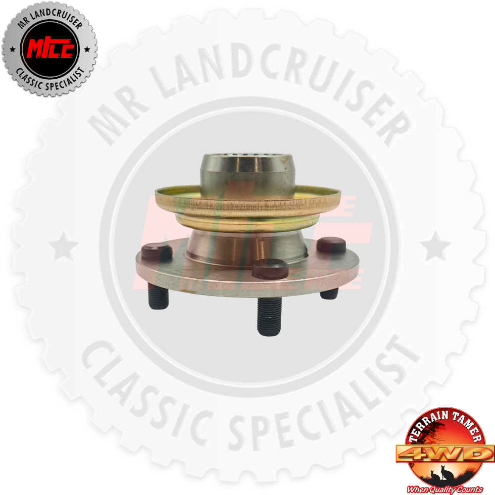 Transfer Case Flange Companion Front Output Shaft suits 60 & 70 Series Toyota Landcruiser
