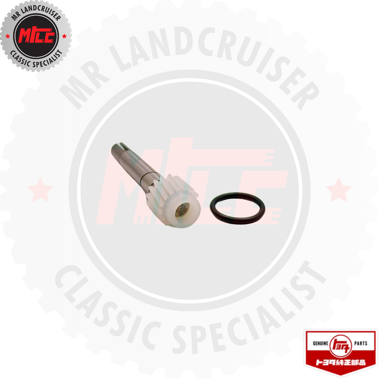 Genuine toyota Speedo Gear Sub-assy suits 60 & 70 Series Toyota Landcruiser