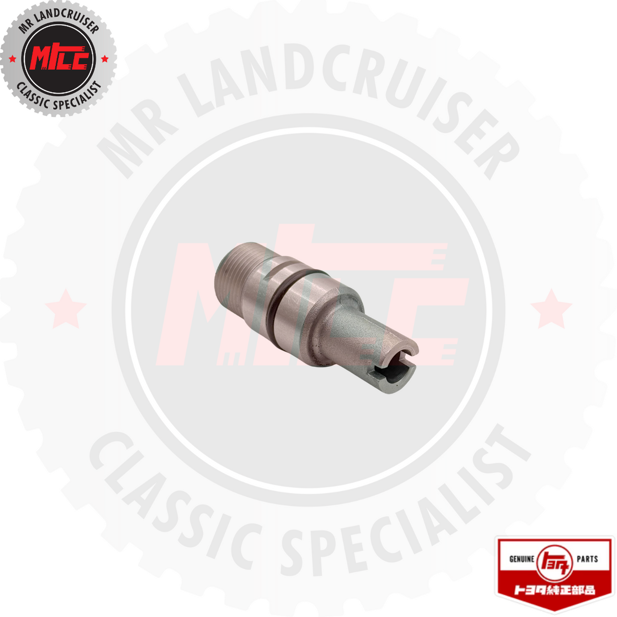 Genuine Toyota Sleeve Speedo Housing suits 40 60 & 70 Series Toyota Landcruiser