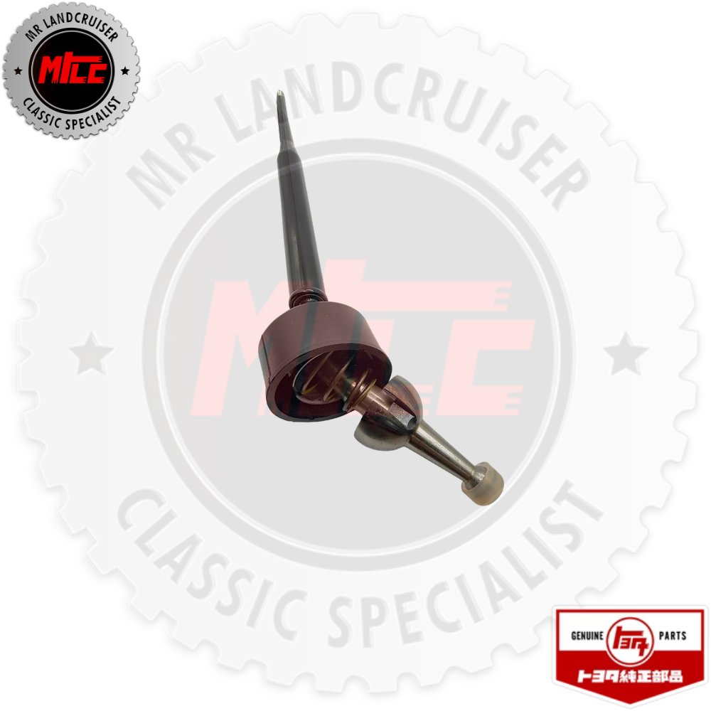 Genuine 5 Speed Gear Shift Lever suits 70 Series Toyota Landcruiser 01/1990 - 12/2006