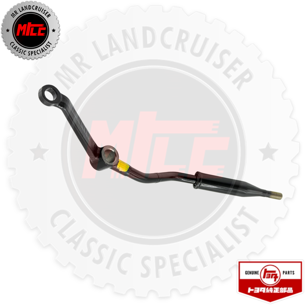 Genuine Transfer Lever & Shift Rod suits 75 Series Toyota Landcruiser 01/1990 - 12/2006