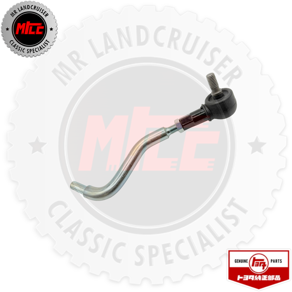 Car part with MLE branding on a white background